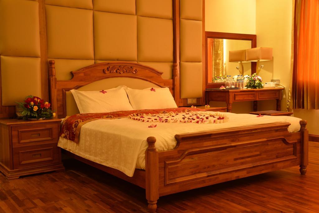 Great Wall Hotel - Nay Pyi Taw Oattara Thiri Exterior foto