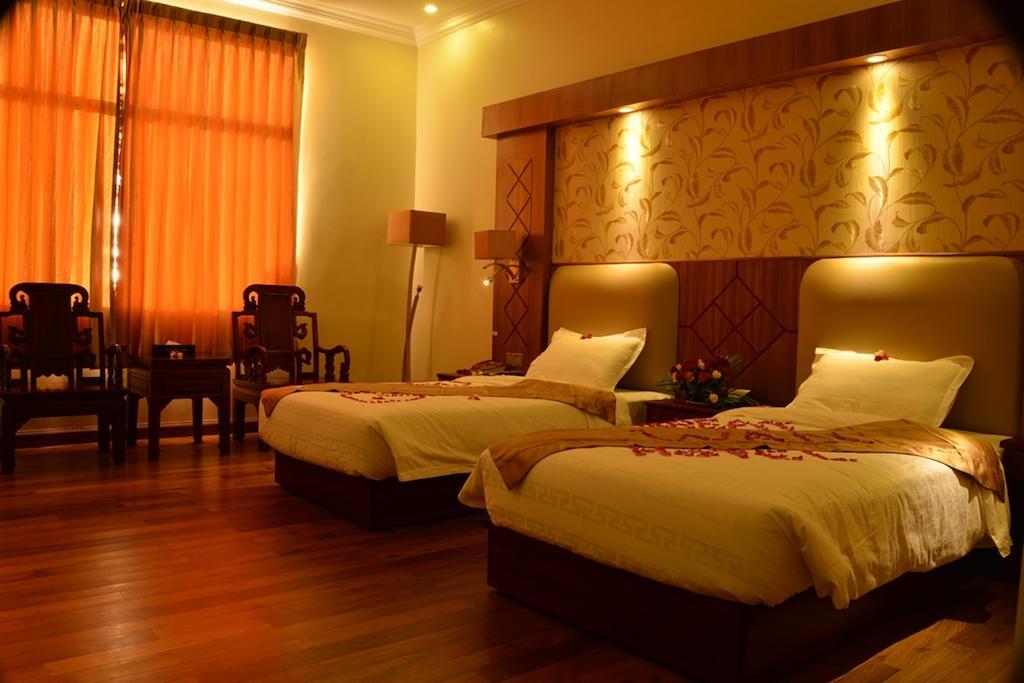 Great Wall Hotel - Nay Pyi Taw Oattara Thiri Quarto foto