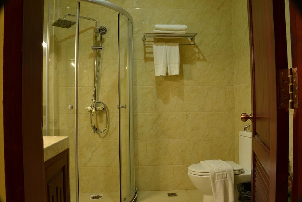 Great Wall Hotel - Nay Pyi Taw Oattara Thiri Quarto foto