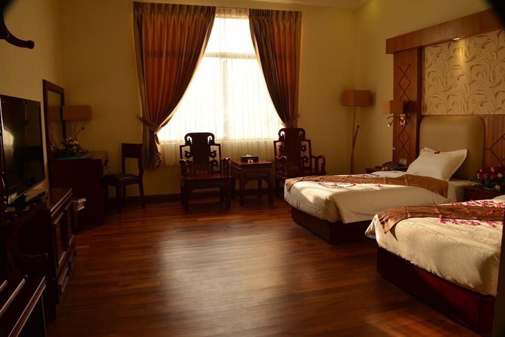 Great Wall Hotel - Nay Pyi Taw Oattara Thiri Quarto foto