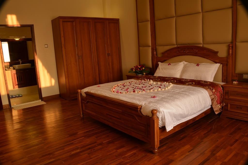 Great Wall Hotel - Nay Pyi Taw Oattara Thiri Quarto foto
