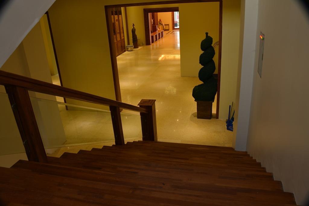 Great Wall Hotel - Nay Pyi Taw Oattara Thiri Exterior foto