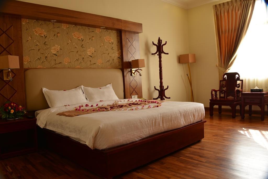 Great Wall Hotel - Nay Pyi Taw Oattara Thiri Quarto foto