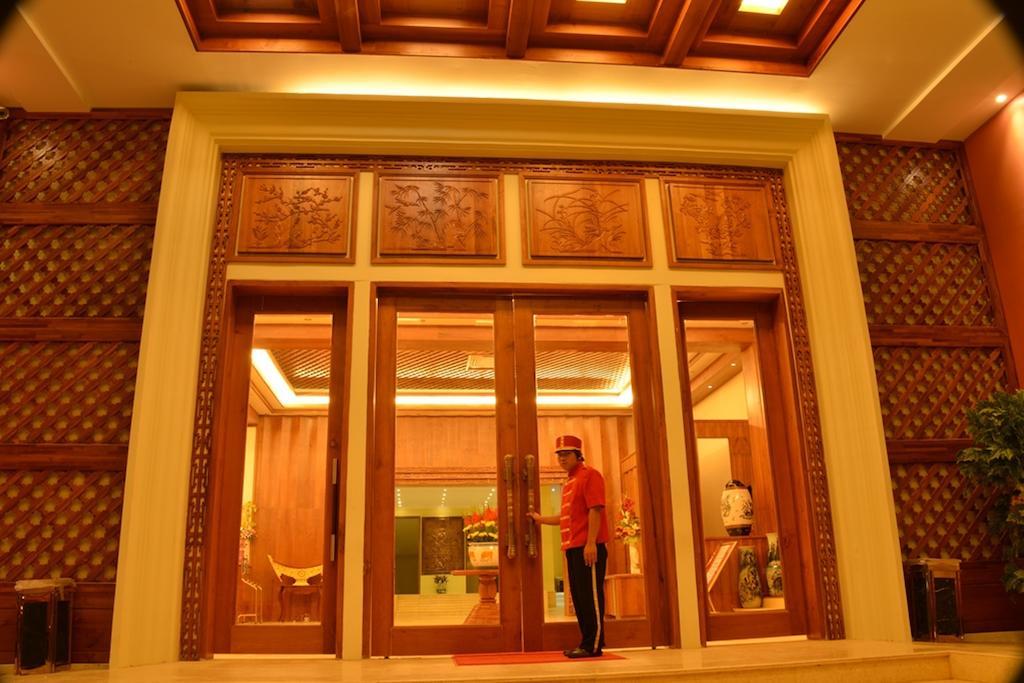 Great Wall Hotel - Nay Pyi Taw Oattara Thiri Exterior foto
