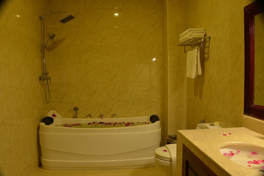 Great Wall Hotel - Nay Pyi Taw Oattara Thiri Quarto foto